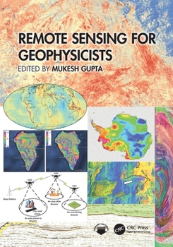 Paperback Remote Sensing for Geophysicists Book