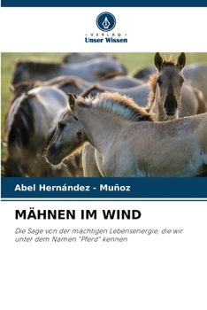 Paperback Mähnen Im Wind [German] Book