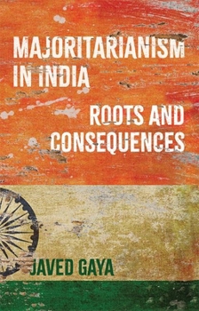 Paperback Majoritarianism in India: Roots and Consequences Book