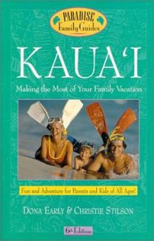 Paperback Kaua'i, 6th Edition: Making the Most of Your Family Vacation Book