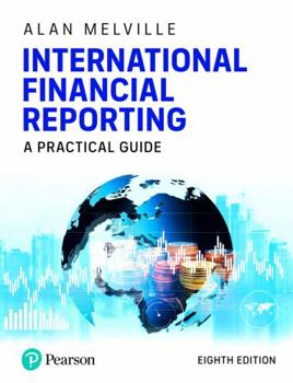 Paperback International Financial Reporting Book