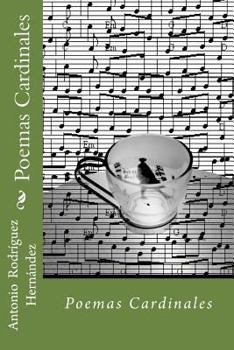 Paperback Poemas Cardinales [Spanish] Book