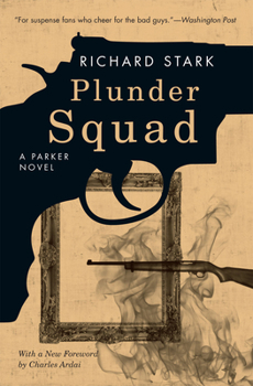Paperback Plunder Squad Book
