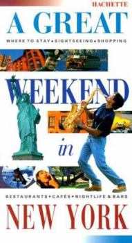 Paperback A Great Weekend In New York Book