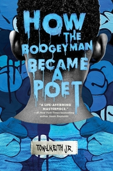 Cover for "How the Boogeyman Became a Poet"