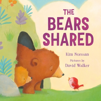 Hardcover The Bears Shared Book