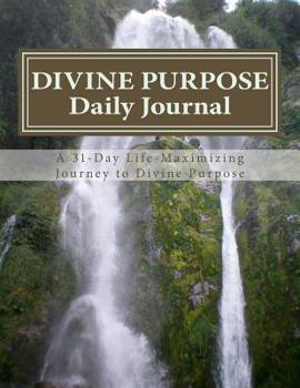 Paperback Divine Purpose Daily Journal Book