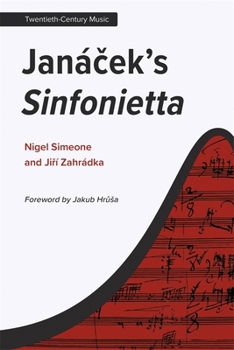 Paperback Janáček's Sinfonietta Book