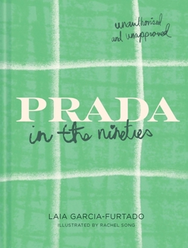 Hardcover Prada in the Nineties Book