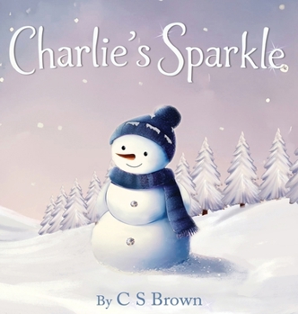 Hardcover Charlie's Sparkle Book