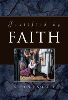 Hardcover Justified by Faith Book