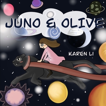 Paperback Juno & Olive: An Illustrated Fiction Book