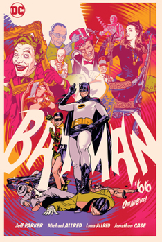 Hardcover Batman '66 Omnibus (New Edition) Book