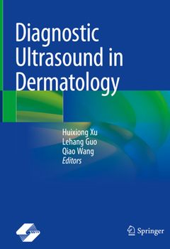 Hardcover Diagnostic Ultrasound in Dermatology Book