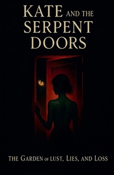 Paperback Kate and the Serpent Doors The Garden of Lust, Lies, and Loss Book