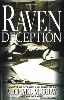 Hardcover The Raven Deception Book