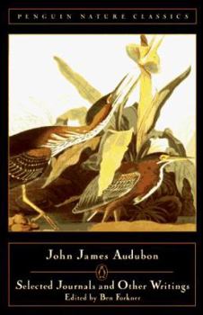 Paperback Audubon: Selected Journals and Other Writings Book