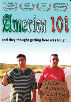 DVD America 101 Book