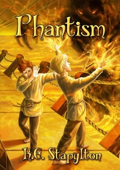 Paperback Phantism Book