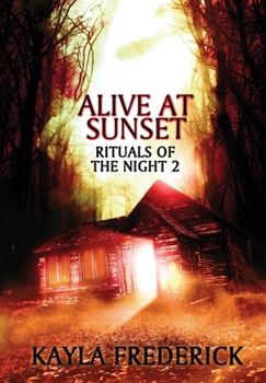 Hardcover Alive at Sunset Book