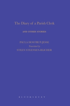 Hardcover The Diary of a Parish Clerk: And Other Stories Book