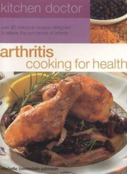 Paperback Arthritis Cooking for Health Book