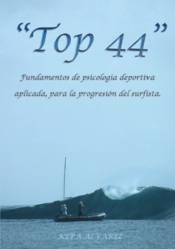 Paperback Top 44 [Spanish] Book