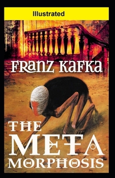 Paperback The Metamorphosis Illustrated Book