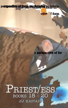 Hardcover Priest/ess: Books 18-20 Book