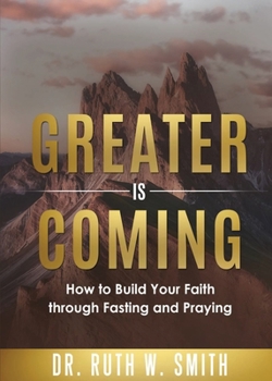 Paperback Greater Is Coming Book