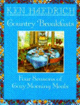 Paperback Country Breakfasts Book