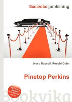Paperback Pinetop Perkins Book