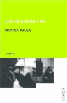 Paperback Vos Me Queres A Mi? (Spanish Edition) [Spanish] Book