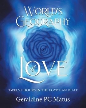 Paperback World's Geography of Love Book