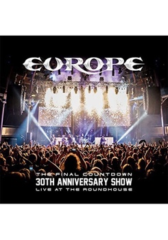 DVD Europe: The Final Countdown 30th Anniversary Show Live at Roundhouse Book
