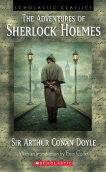 Mass Market Paperback The Adventures of Sherlock Holmes Book