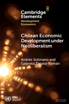 Paperback Chilean Economic Development Under Neoliberalism: Structural Transformation, High Inequality and Environmental Fragility Book