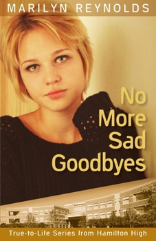 Paperback No More Sad Goodbyes Book