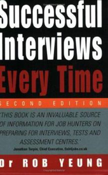 Paperback Successful Interviews Every Time Book