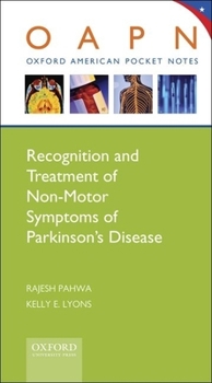 Spiral-bound Recognition and Treatment of Non-Motor Symptoms of Parkinson's Disease Book