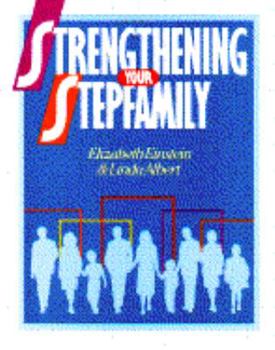 Paperback Strenthening Your Step Family Book