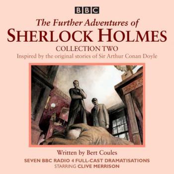 Audio CD The Further Adventures of Sherlock Holmes: Collection 2: Seven BBC Radio 4 Full-Cast Dramas Book