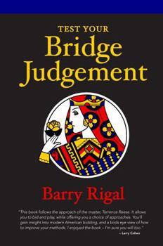 Perfect Paperback Test Your Bridge Judgment Book