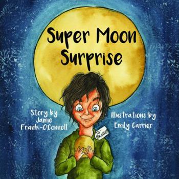 Paperback Super Moon Surprise (Moon Series) Book