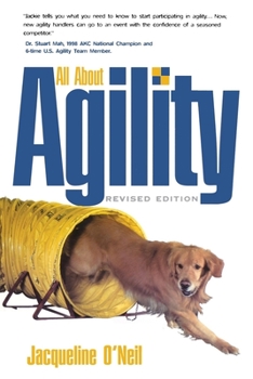 Paperback All about Agility Book