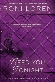 Paperback Need You Tonight Book