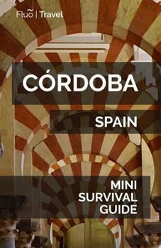 Paperback Córdoba Mini Survival Guide Book