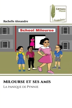 Paperback Milourse et ses amis [French] Book