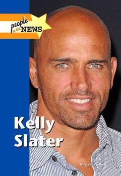 Kelly Slater - Book  of the People in the News
