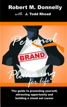 Paperback Personal Brand Planning for Life Book